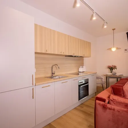 Apartamenty B Urban Od Wroclawapartament-Pl Exterior photo