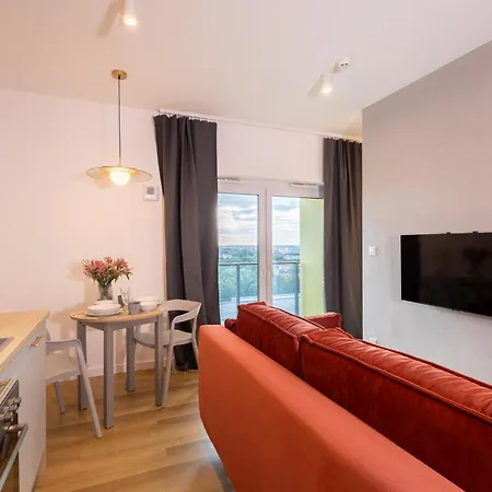 Apartamenty B Urban Od Wroclawapartament-Pl Exterior photo