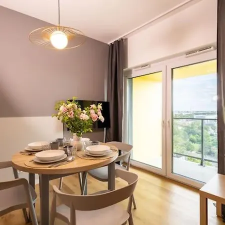 Apartamenty B Urban Od Wroclawapartament-Pl Exterior photo
