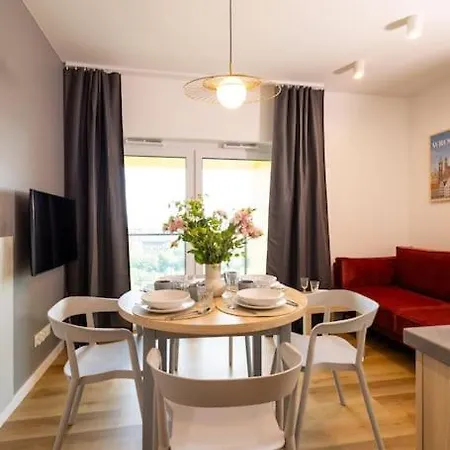 Apartamenty B Urban Od Wroclawapartament-Pl Exterior photo