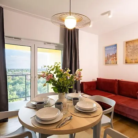 Apartamenty B Urban Od Wroclawapartament-Pl Exterior photo