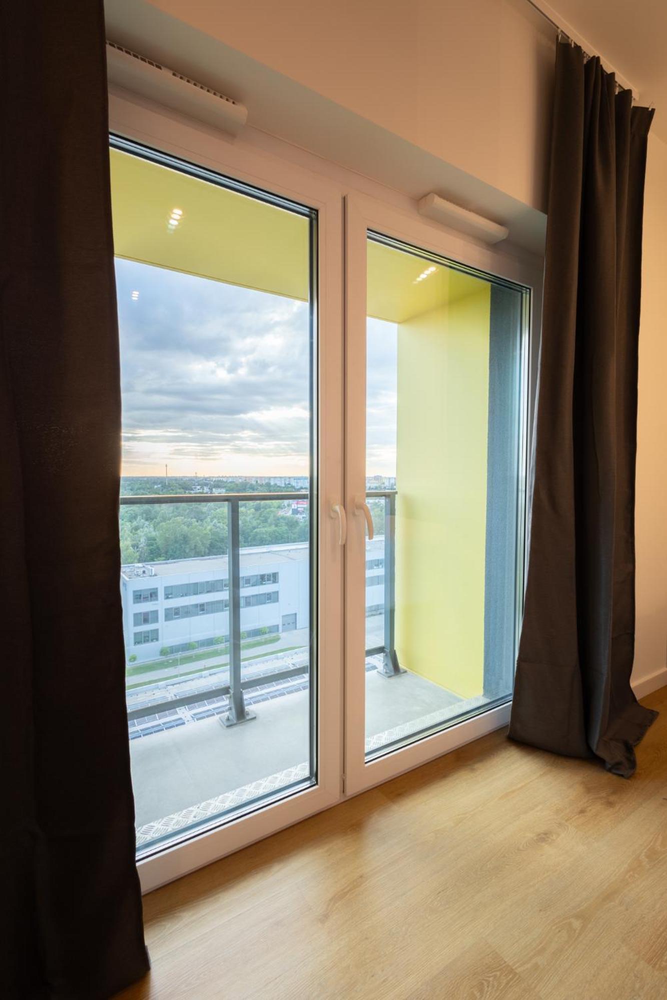 Apartment B Urban Od Wroclawapartament-pl Wroclaw