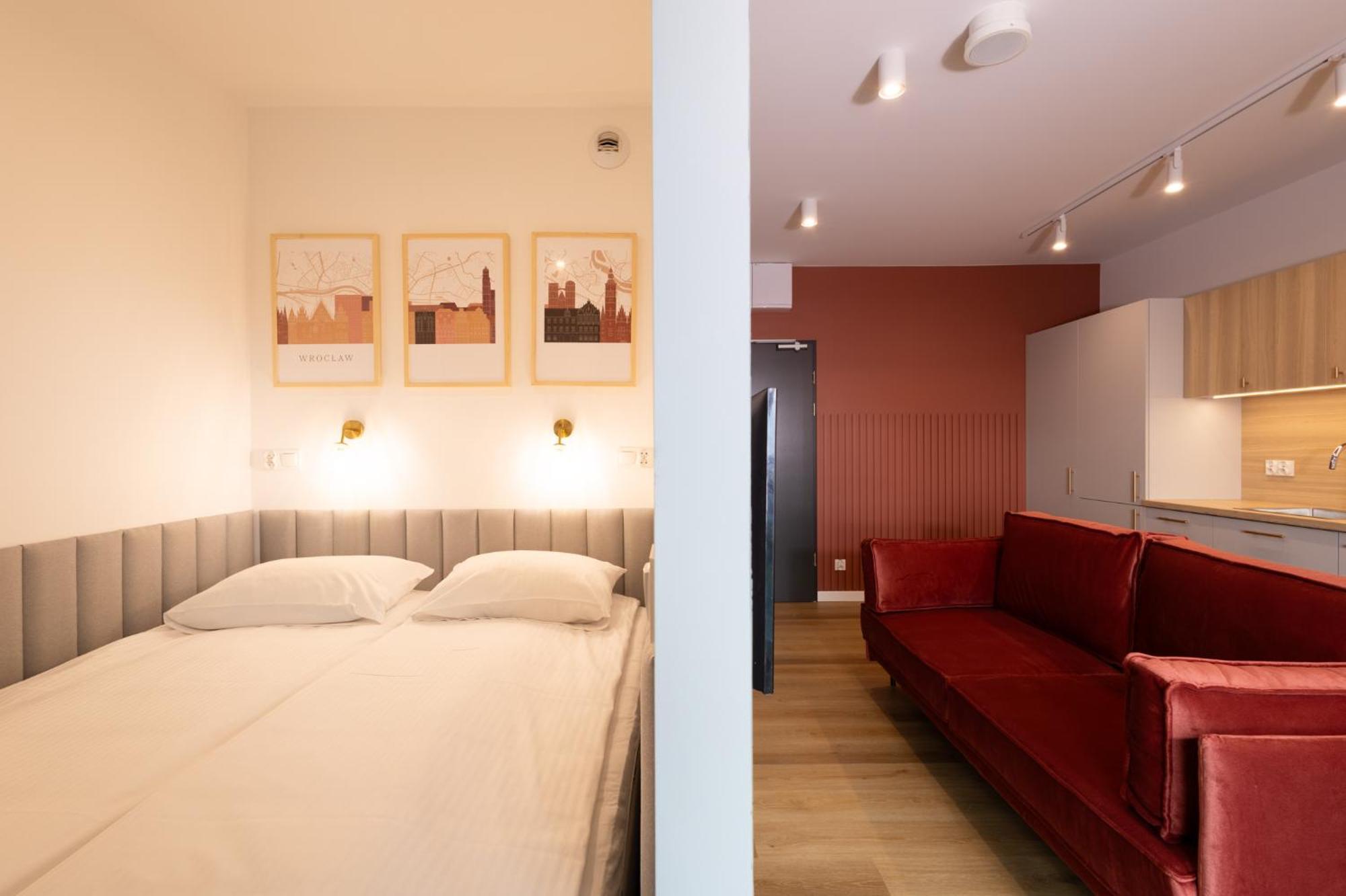 B Urban Od Wroclawapartament-pl Apartment
