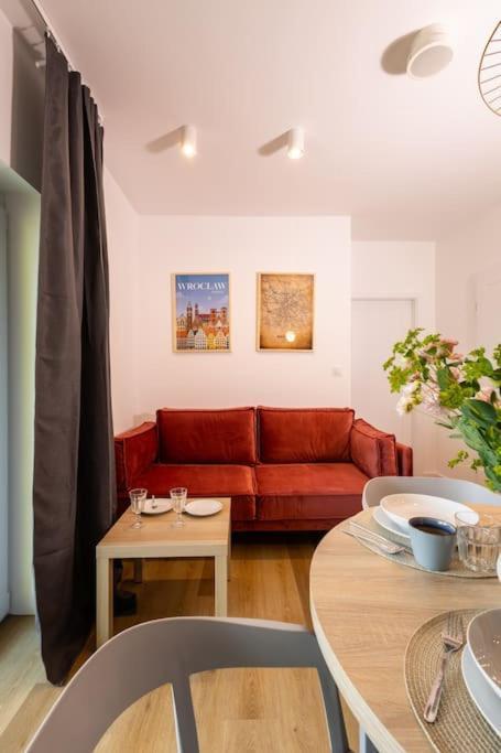 B Urban Od Wroclawapartament-pl Wroclaw