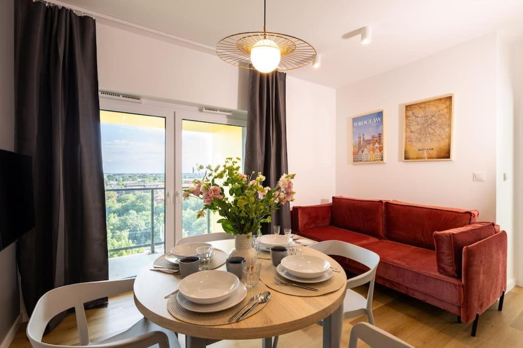 Apartment B Urban Od Wroclawapartament-pl Wroclaw